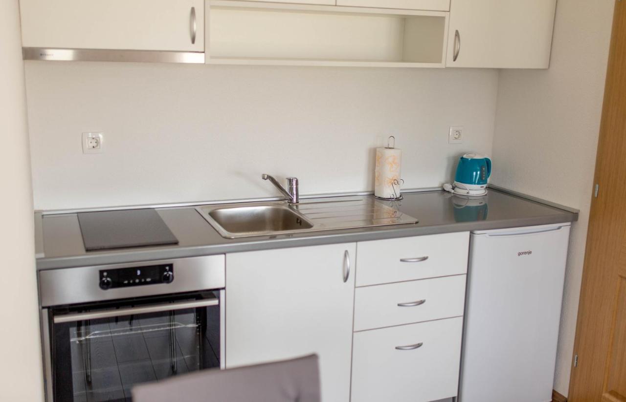 Apartmani Mia Prozor Екстер'єр фото