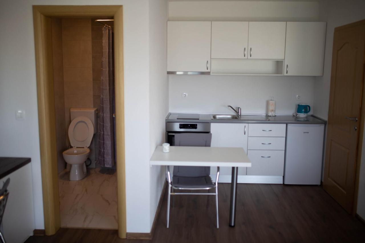 Apartmani Mia Prozor Екстер'єр фото