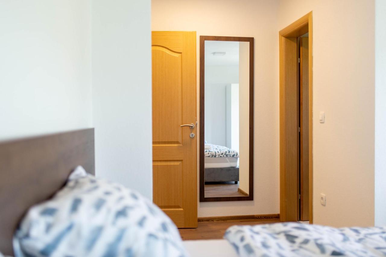 Apartmani Mia Prozor Екстер'єр фото