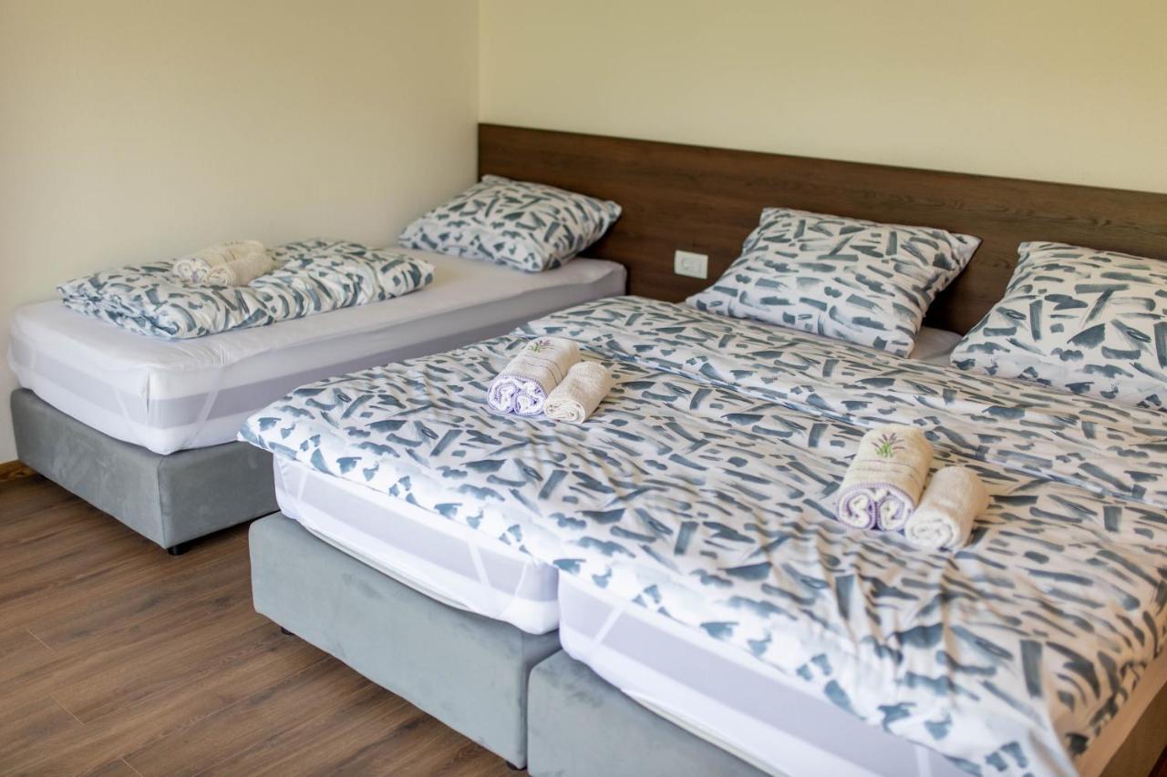 Apartmani Mia Prozor Екстер'єр фото